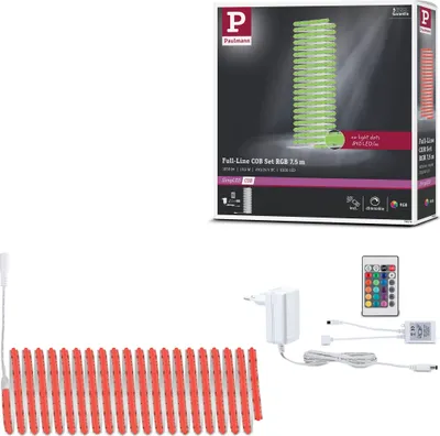 Produktbild von Paulmann SimpLED LED Strip Full-Line COB Komplettset