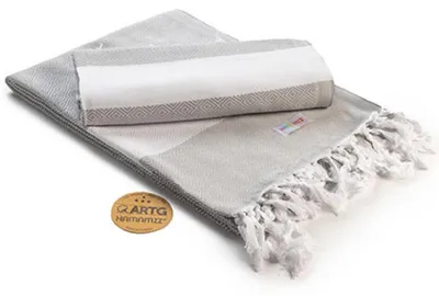 Immagine prodotto di ARTG Hamamzz® Marmaris Asciugamano DeLuxe