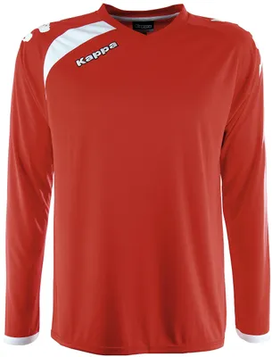 Produktbild von Kappa Pavie LS Fußballtrikot Unisex Erwachsene
