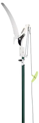 Teleskop-Baumschere, SK5-Stahl, 2340 mm, für Äste bis 30 mm