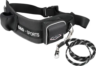 Produktbild von D&D Hundeleine Sports Active Walker 110 cm Groß Schwarz 313/415283
