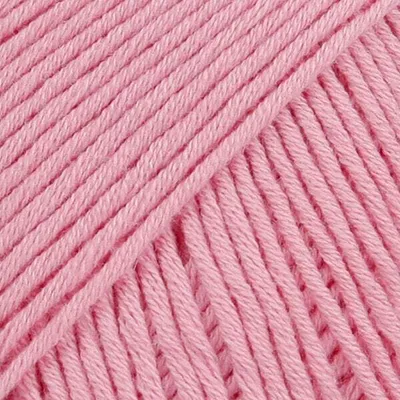 Produktbild von Drops Safran Uni Colour 02 Pink Strickgarn