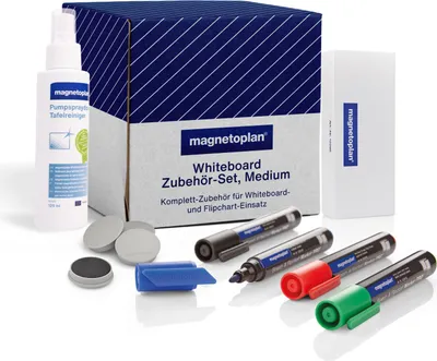 Produktbild von Magnetoplan Ferroscript Zubehörset Medium