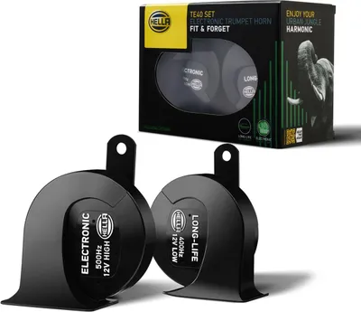 Obrázok produktu pre Fanfáry elektrické HELLA 3FH 007 728-981