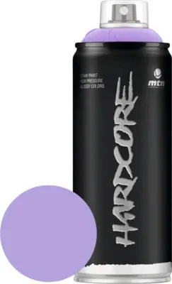 Produktbild von MTN Montana Hardcore Sprühlack RV-214 Violet 400 ml