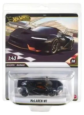 Image de Hot Wheels JCN69, Voiture, 14 ans, Plastique, Métal, Noir