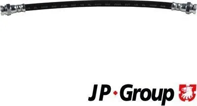 Produktbild von JP GROUP 3161700900 Bremsschlauch Hinten passend für PEUGEOT 406 (8B) 406 Coupe (8C) 406 Break (8E/F)