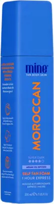 Zdjęcie produktu dla MineTan My Moroccan Pianka Samoopalająca 200ml