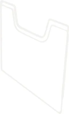 Image de Exacompta Plaque de recouvrement horizontal A4 Cristal 64058D