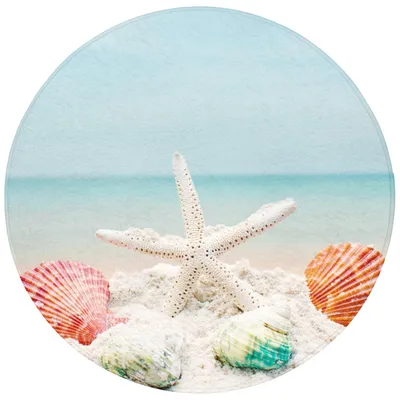 Image de Tapis de bain antidérapant avec des designs uniques