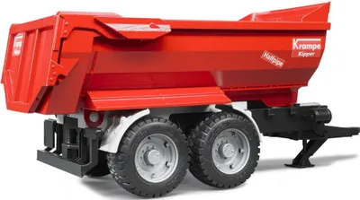 Obrázok produktu pre Farmer - Vyklápací príves Krampe červený