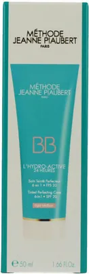 Produktbild von Jeanne Piaubert BB Cream Light Medium SPF20 50ml