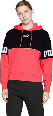 Immagine prodotto di Felpa con cappuccio Puma 849952-35 da Donna