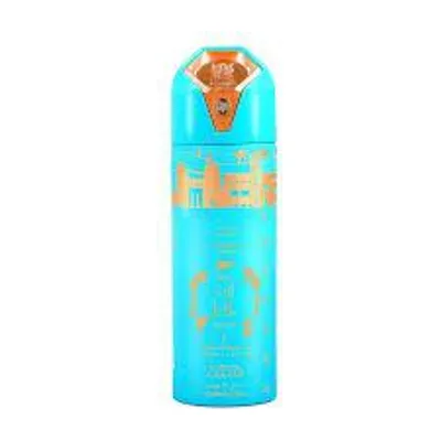Immagine prodotto di Nabeel Irth Fairzoo Deo Profumato, 200 ml - Deodorante profumato