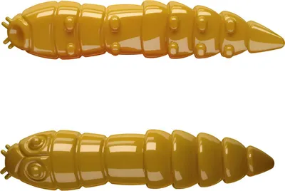 Produktbild von Libra Lures Kukolka 42 Gummiköder Käse schwimmend Coffee Milk