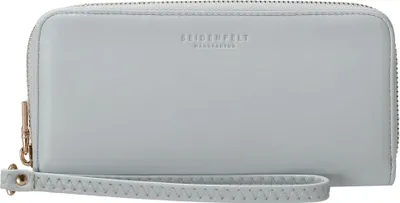 Produktbild von Seidenfelt Smilla - Damen- Geldbörse 19 cm (sea salt blue)