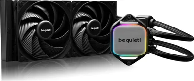 Produktbild von Be Quiet! Pure Loop 2 Flüssigkeitskühlung 360mm Schwarz