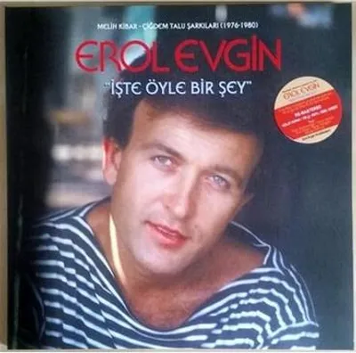 Produktbild von İşte Öyle Bir Şey (1976-1980) - Erol Evgin - Schallplatte