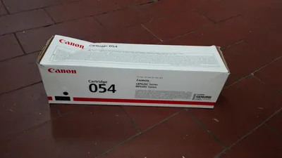 Produktbild von Canon 054 Toner-Cartridge, Schwarz, 1500 Seiten, Schwarz, 1 Stück(e)