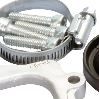Zdjęcie produktu dla Kolektor dolotowy Polini kompatybilny z Minarelli 21mm