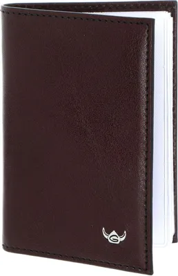 Produktbild von Golden Head Leder Kartenhalter Colorado RFID Protect Credit Card Holder Bordeaux weinrot