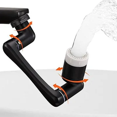 Image de Embout économiseur d'eau pour robinet (inoxydable)