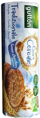 Obrázek produktu pro Gullón Celozrnné sušenky classic bez přídavku cukru se sladidlem (280g), 43155