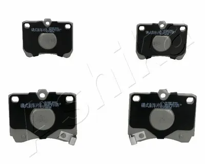 Produktbild von ASHIKA Bremsbeläge Satz Vorne für MAZDA FAMILIA IV (BG) 50-03-332
