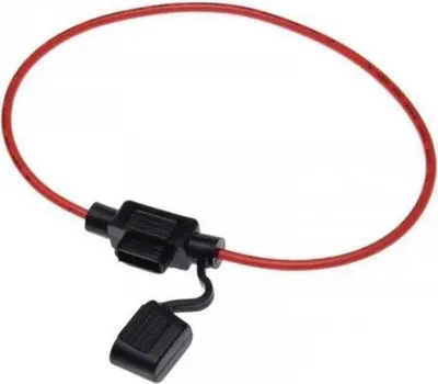 Produktbild von 11-mm-Sicherungshalter