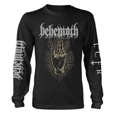 Zdjęcie produktu dla Behemoth LCFR Long Sleeve Black M Koszulka