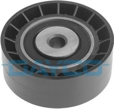 Produktbild von DAYCO APV2164 Umlenkrolle Keilrippenriemen für RENAULT CLIO II (BB0/1/2, CB0/1/2) KANGOO (KC0/1) für DACIA SANDERO II
