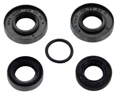 Imagen del producto de Juego de retenes para motor de 4 velocidades, compatible con Puch M 50 SE R S GP Cross / motor Z50