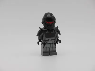 Produktbild von LEGO® Star Wars Minifigur The Inquisitor – sw0622