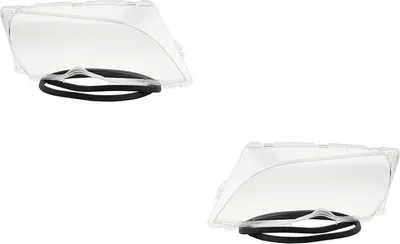 Produktbild von Scheinwerferglas-Satz passend für BMW E46 3er 09/01-02/05 Streuscheiben-Satz 63126924043 63126923409 6923409 6924043 63126924044 63126923410 69 Johns