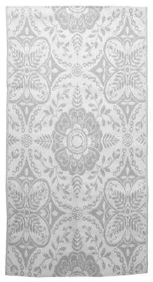 Image de vidaXL Tapis d'extérieur ARAKIL gris clair 160x230 cm PP