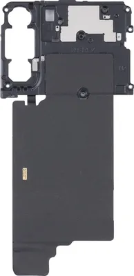 Obrázok produktu pre Clappio, náhradná NFC anténa s flexibilným káblom pre Samsung Galaxy S21 FE, čierna