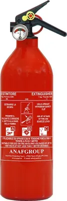 Immagine prodotto di Estintore START 9052