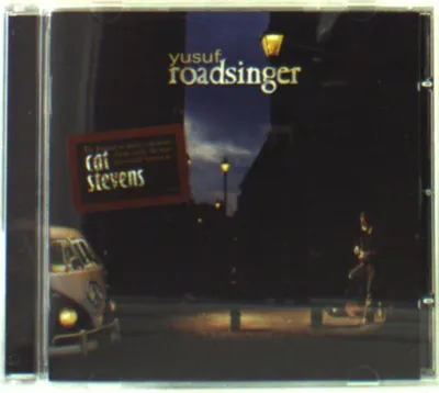 Obrázek produktu pro Yusuf (Yusuf Islam / Cat Stevens): Roadsinger