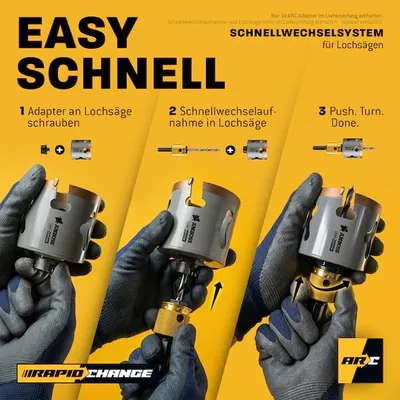 Produktbild von Adapter groß 32-220