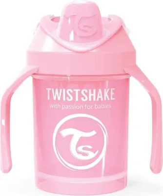Produktbild von Twistshake Trinkbecher Babyflaschen 230 ml
