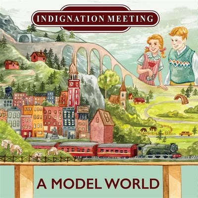 Produktbild von A Model World