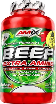 Imagen del producto de AMIX | Beef Extra Aminoácidos