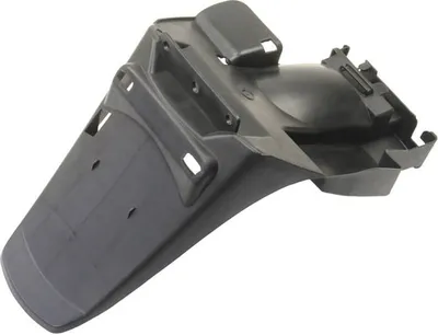 Produktbild von Kennzeichenträger schwarz Kennzeichenhalter 1010413