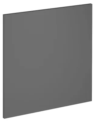 Produktbild von Geschirrspülerfront D60FZN – Velora – Grau – Push-to-Open Mechanismus
