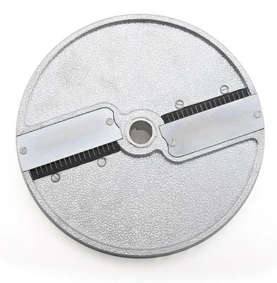 Aluminiumscheibe für Julienne 4 x 4 mm
