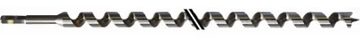 Produktbild von Holzspiralbohrer mit Sechskantschaft Ø18 x 600 mm TIVOLY - 10801241800