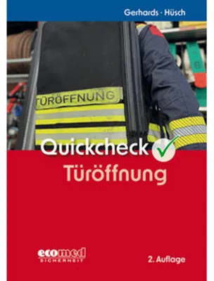 Zdjęcie produktu dla Quickcheck Türöffnung