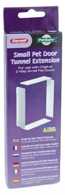 Productafbeelding van Petsafe Staywell Tunnelstuk Small Wit