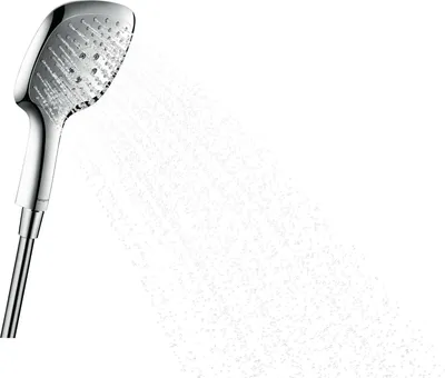 Produktbild von Hansgrohe Handbrause Raindance Select E 150 3jet Chrom