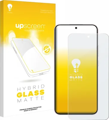 Produktbild von upscreen Entspiegelungs Schutzglas für Oppo Reno 14 F Schutzfolie Panzer Folie Glas Display Schutz matt